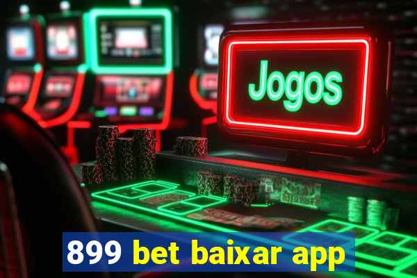 899 bet baixar app